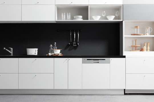 SK매직 빌트인 식기세척기 제품 모습 <SK매직 제공>